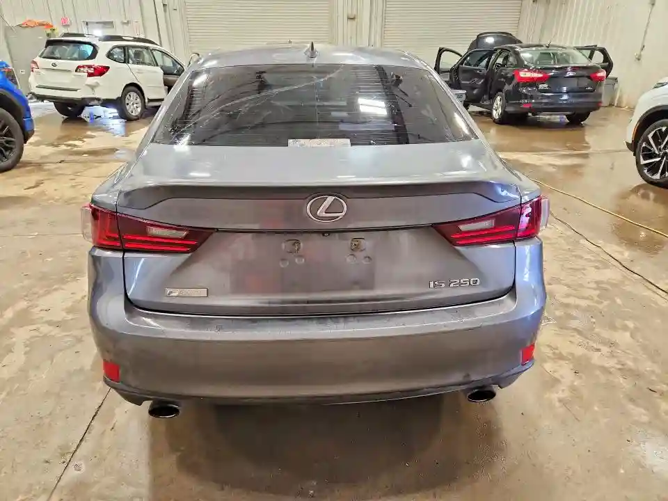 JTHBF1D21F5045855 2015 LEXUS IS-5