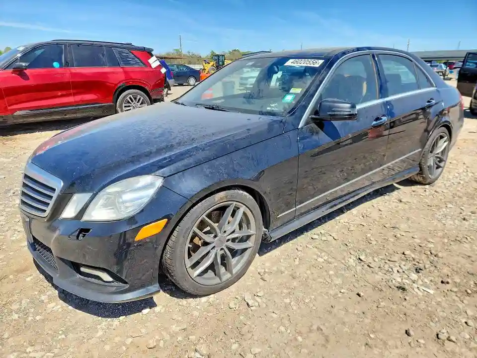 WDDHF5GB3BA418738 2011 MERCEDES-BENZ E-CLASS-0