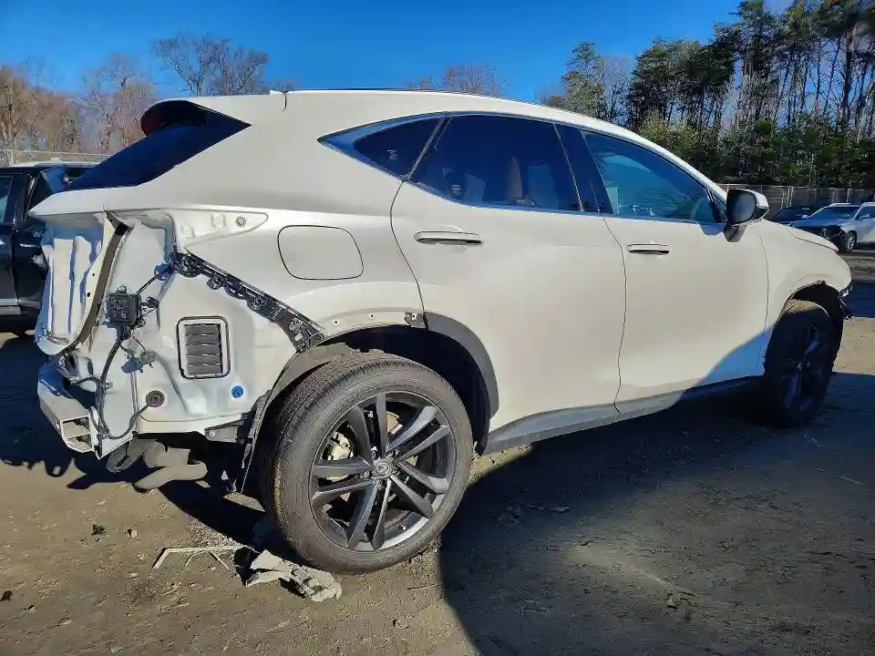JTJHKCFZ9N2009096 2022 LEXUS NX-2