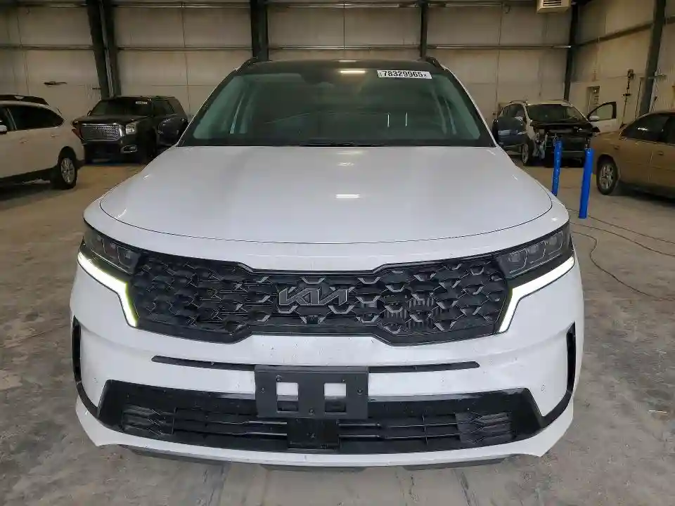 5XYRKDLF8PG161208 2023 KIA SORENTO-4