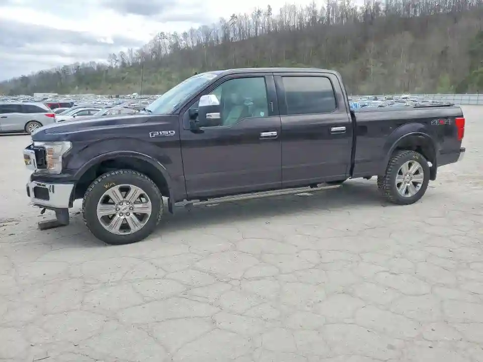 1FTFW1EG0JFD89919 2018 FORD F150-0
