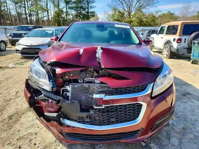 1G11C5SAXGF134688 2016 CHEVROLET MALIBU-4