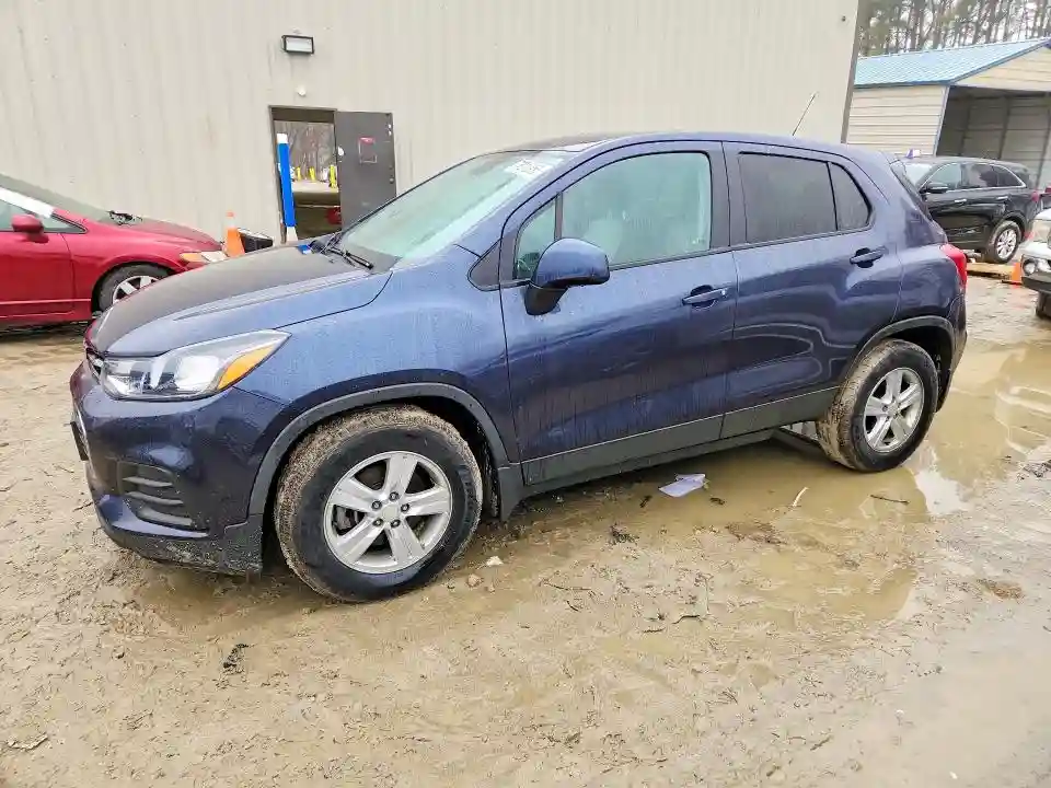 3GNCJKSB2KL260482 2019 CHEVROLET TRAX-0