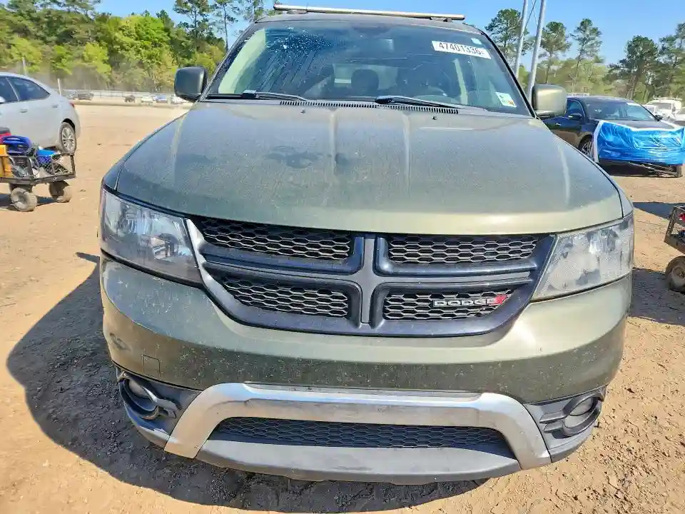 3C4PDCGG0JT141419 2018 DODGE JOURNEY-4