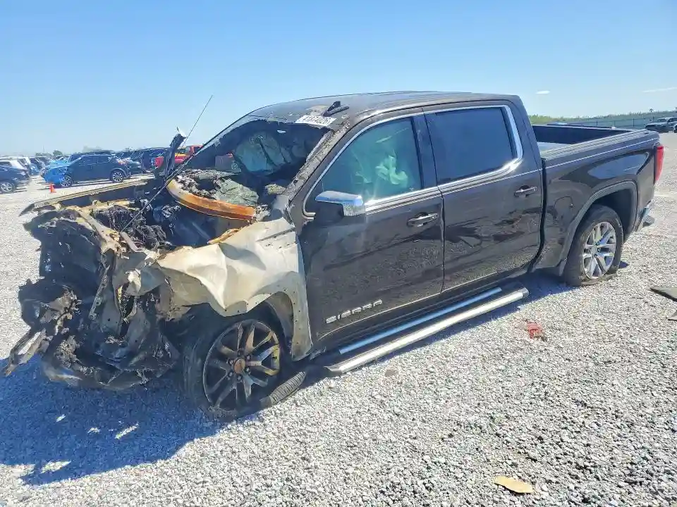 1GTP8BED7LZ122613 2020 GMC SIERRA-0