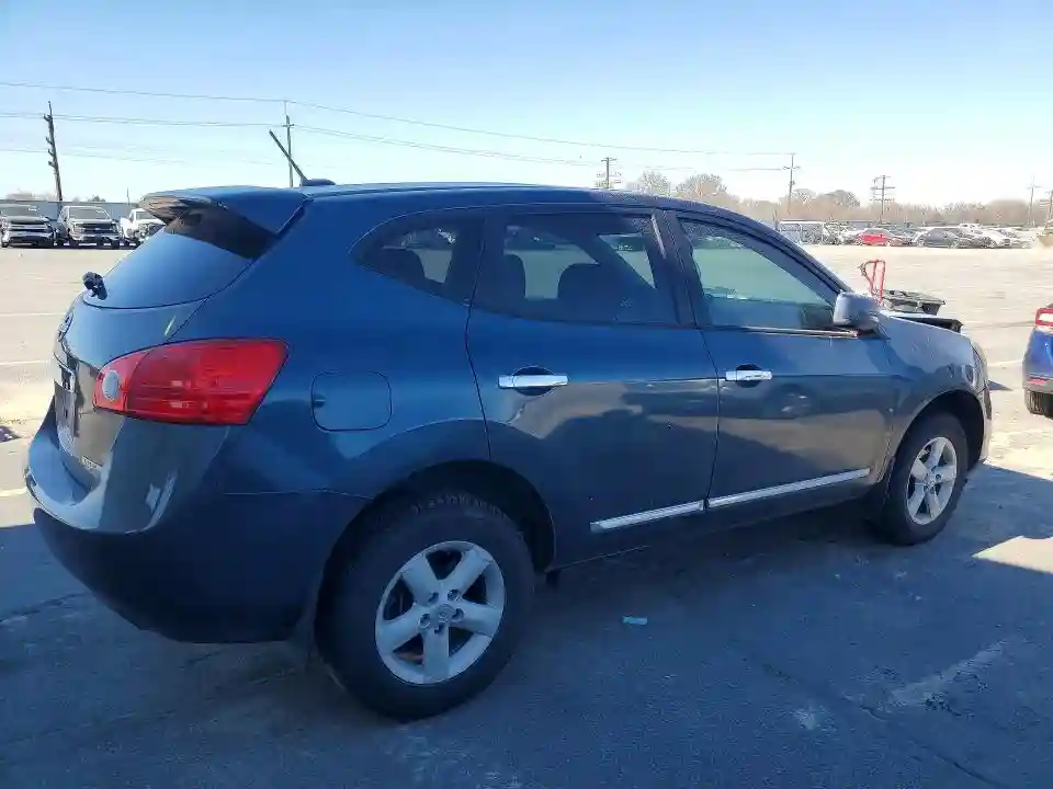 JN8AS5MT0DW551889 2013 NISSAN ROGUE-2