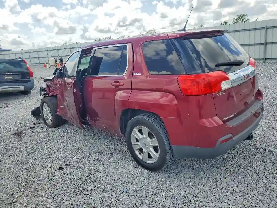 2CTALMEC7B6387151 2011 GMC TERRAIN-1