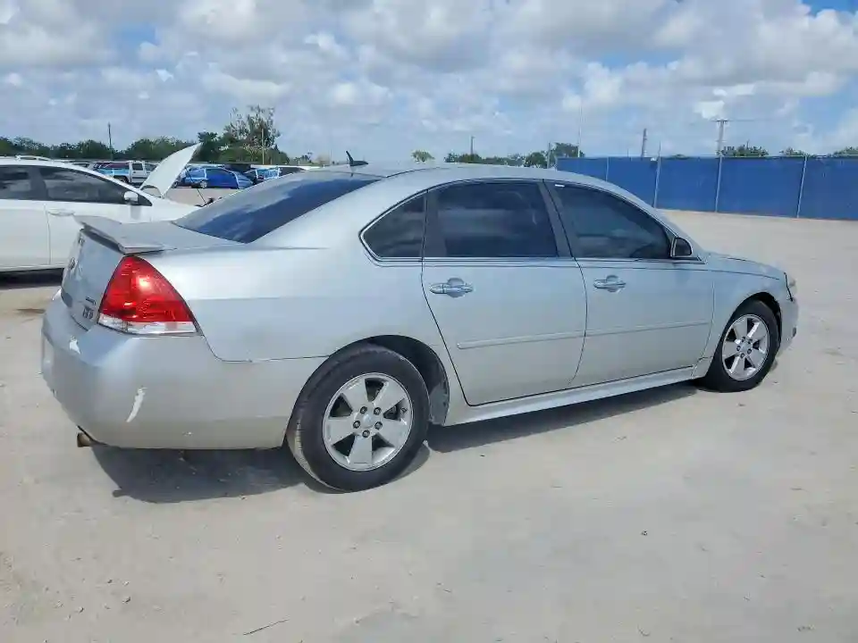 2G1WC5EM1B1184939 2011 CHEVROLET IMPALA-2