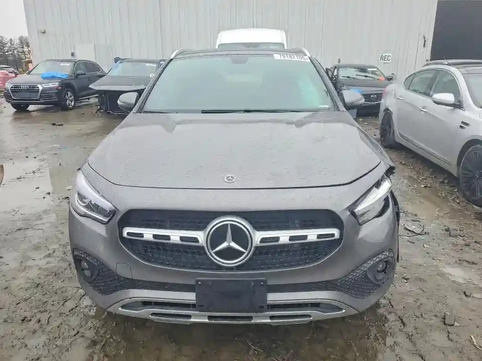 W1N4N4HB9MJ222139 2021 MERCEDES-BENZ GLA 250 4-4