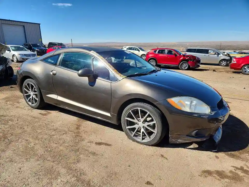 4A31K5DF8BE014967 2011 MITSUBISHI ECLIPSE-3