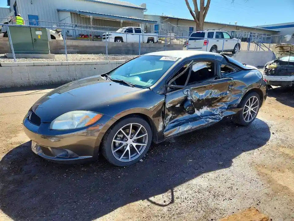 4A31K5DF8BE014967 2011 MITSUBISHI ECLIPSE-0