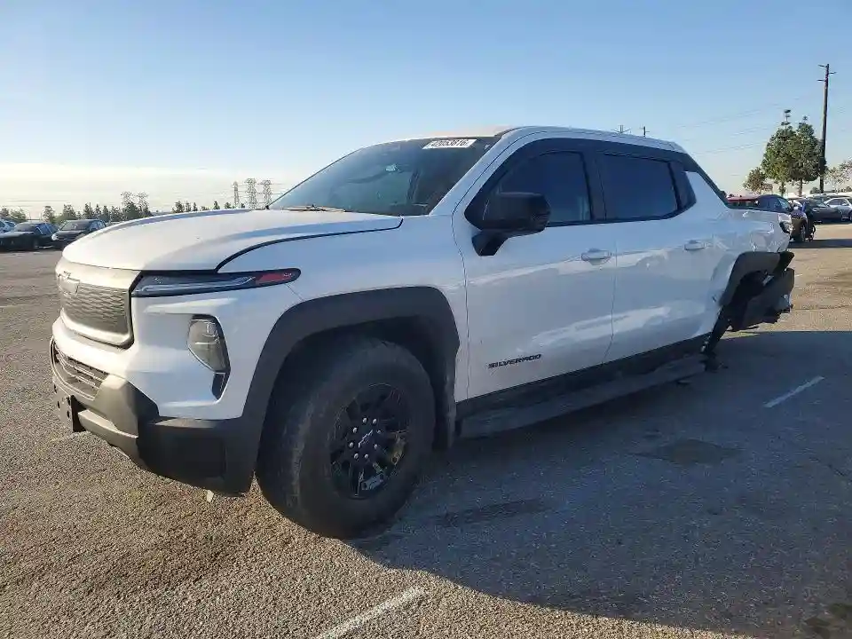 1GC10UED0RU202267 2024 CHEVROLET SILVERADO-0