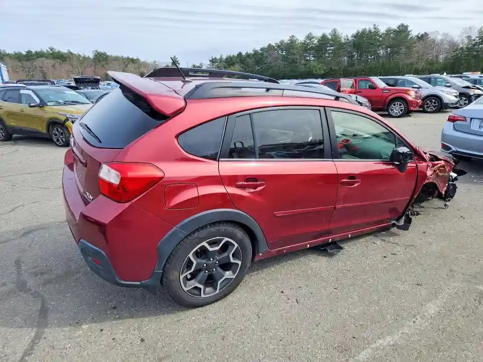 JF2GPACC5F8310484 2015 SUBARU XV-2