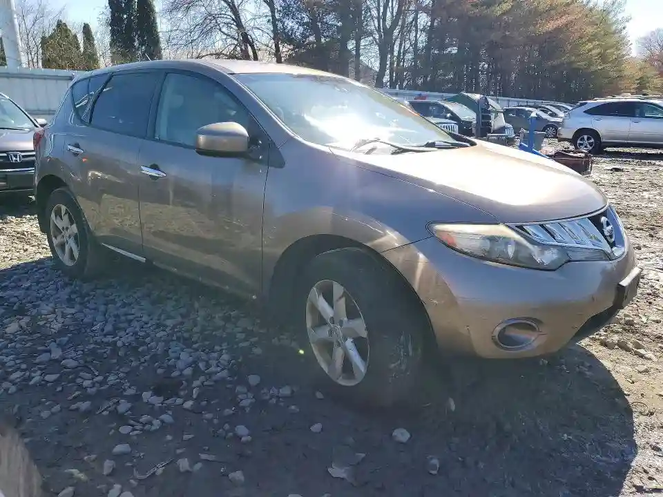 JN8AZ1MW7AW100291 2010 NISSAN MURANO-3