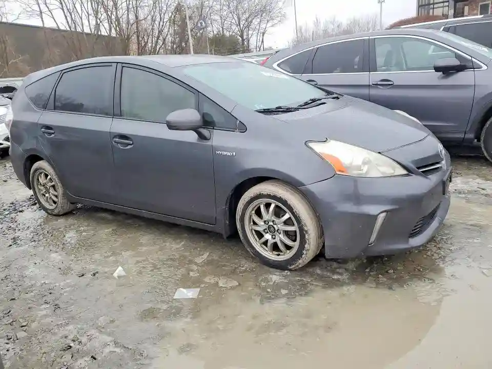 JTDZN3EU3C3080614 2012 TOYOTA PRIUS V-3