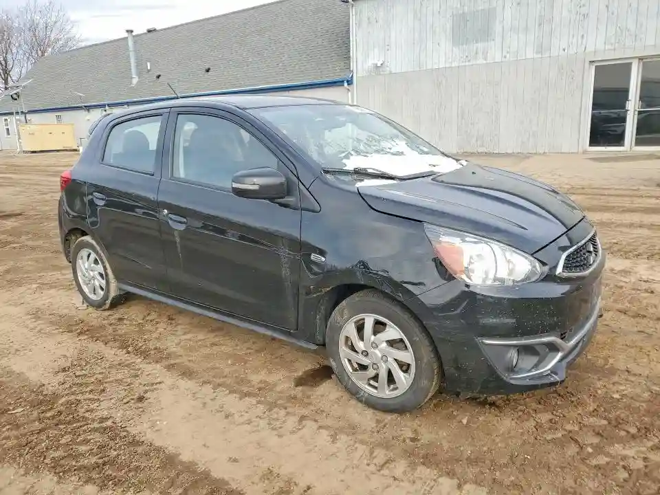 ML32A4HJ8KH001687 2019 MITSUBISHI MIRAGE-3