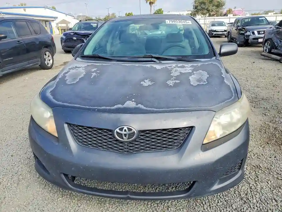 1NXBU4EE0AZ190851 2010 TOYOTA COROLLA-4