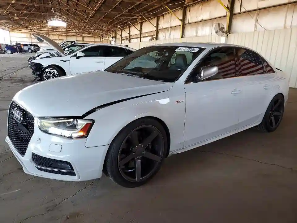 WAUHGCFL9EA001468 2014 AUDI S4/RS4-0