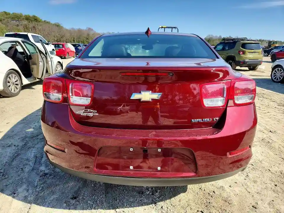 1G11C5SAXGF134688 2016 CHEVROLET MALIBU-5