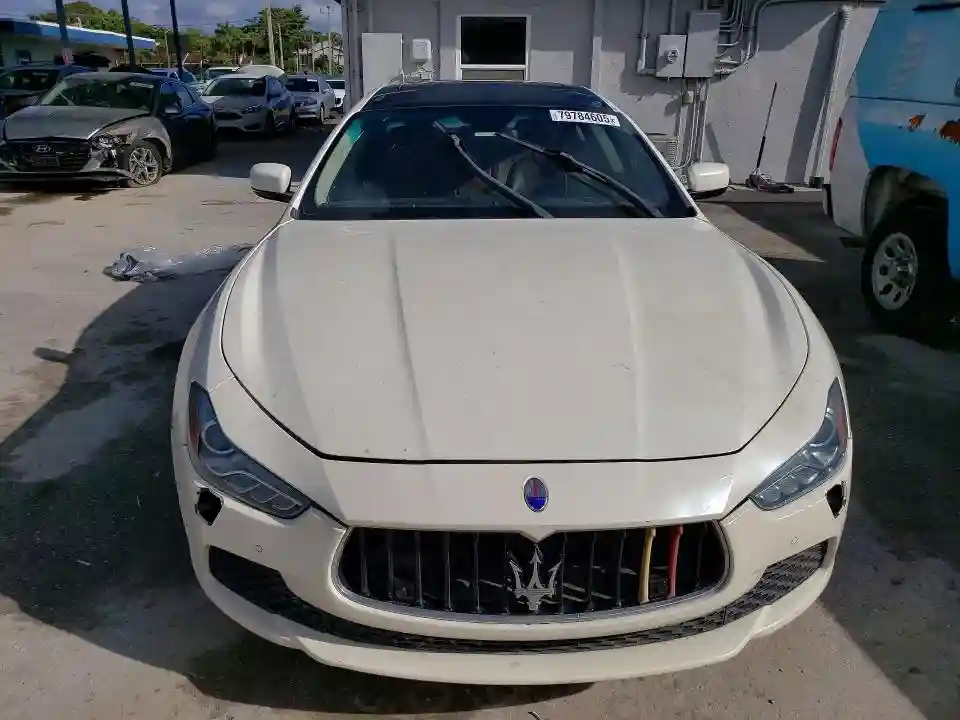 ZAM57RTA9E1086058 2014 MASERATI ALL OTHER-4