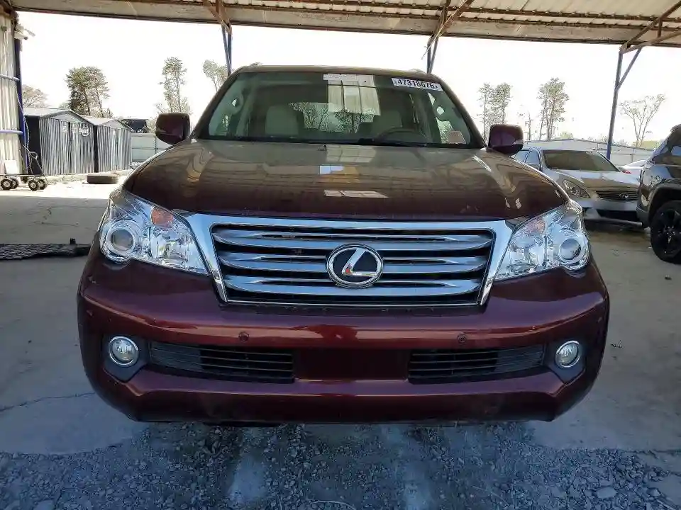 JTJBM7FX4A5011725 2010 LEXUS GX-4