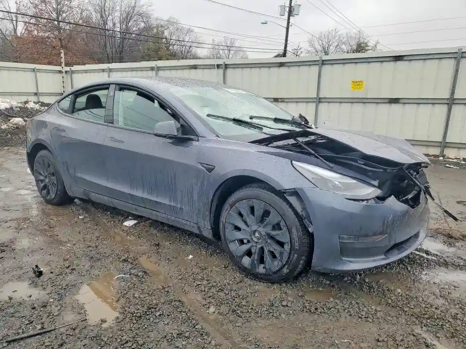5YJ3E1EA5PF639640 2023 TESLA MODEL 3-3