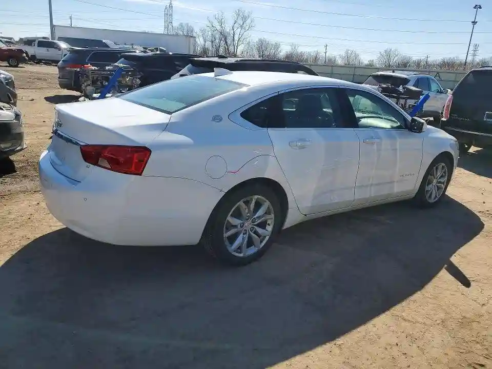 2G1105S31H9148807 2017 CHEVROLET IMPALA-2