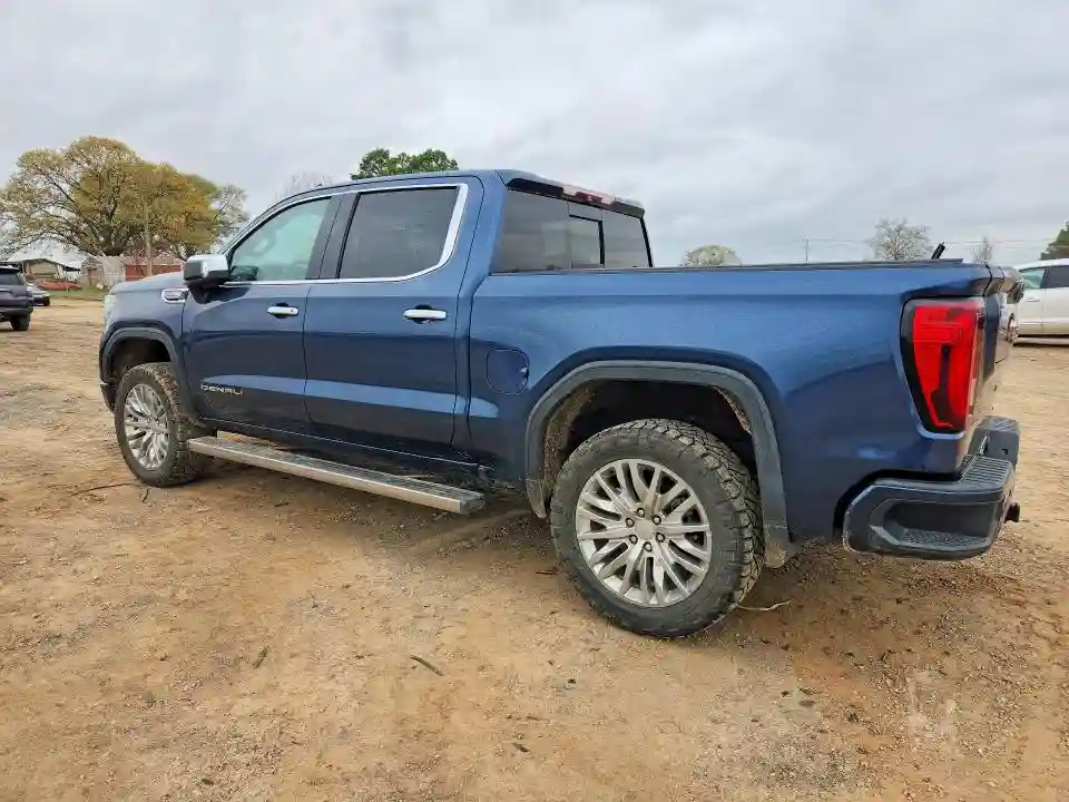 1GTU9FEL3KZ313524 2019 GMC SIERRA-1