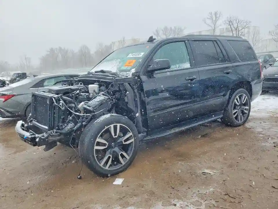 1GNSKCKJ3KR190523 2019 CHEVROLET TAHOE-0