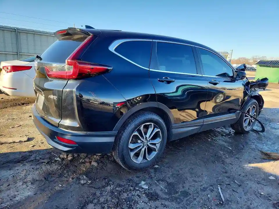 7FARW2H57ME037348 2021 HONDA CR-V-2