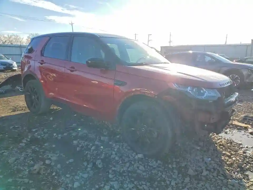 SALCR2BG8GH595015 2016 LAND ROVER DISCOVERY-3