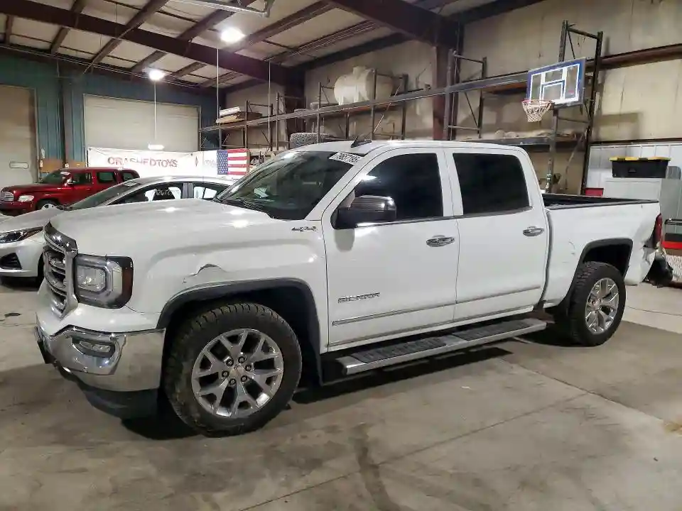 3GTU2NEC0JG584750 2018 GMC SIERRA-0