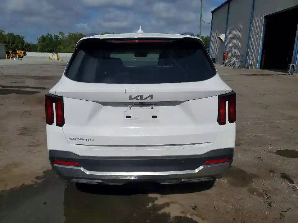 5XYRH4JF8SG354579 2025 KIA SORENTO-5