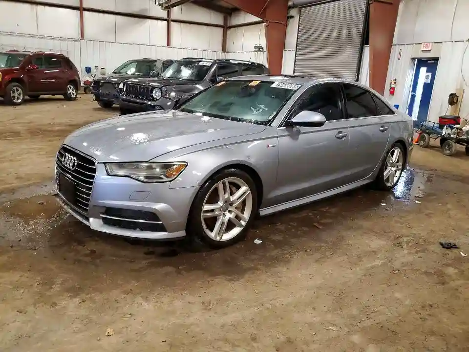 WAUFGAFC4GN025250 2016 AUDI A6-0