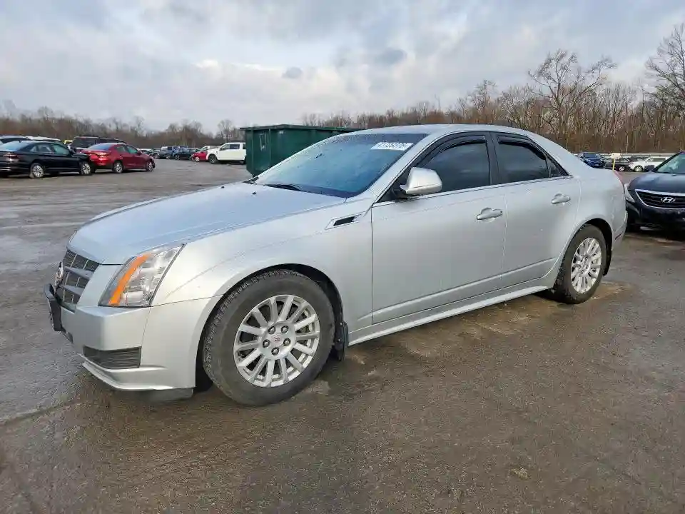 1G6DA5EY6B0119459 2011 CADILLAC CTS-0