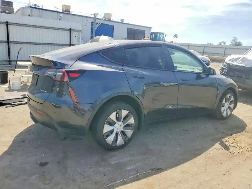 7SAYGDEE1RA222684 2024 TESLA MODEL Y-2