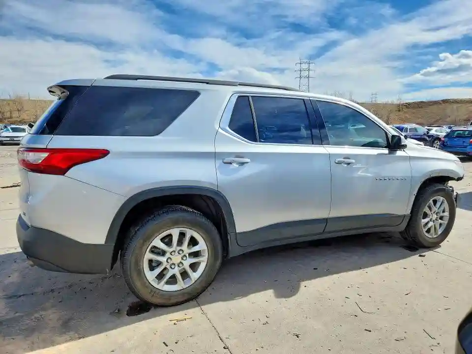 1GNEVHKW9LJ226423 2020 CHEVROLET TRAVERSE-2