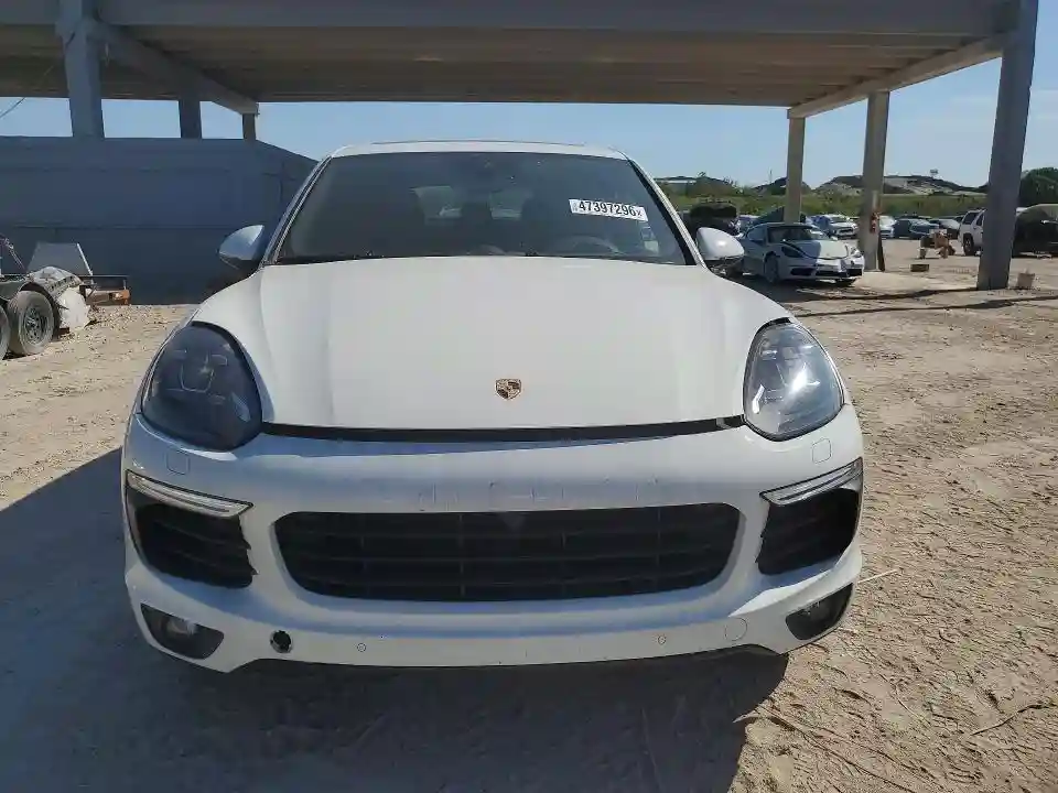 WP1AA2A22HKA84866 2017 PORSCHE CAYENNE-4