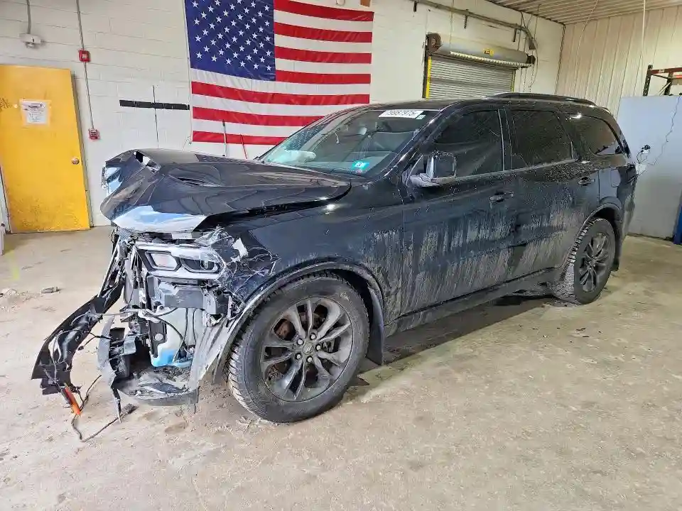 1C4SDJCT4SC501189 2025 DODGE DURANGO R-0