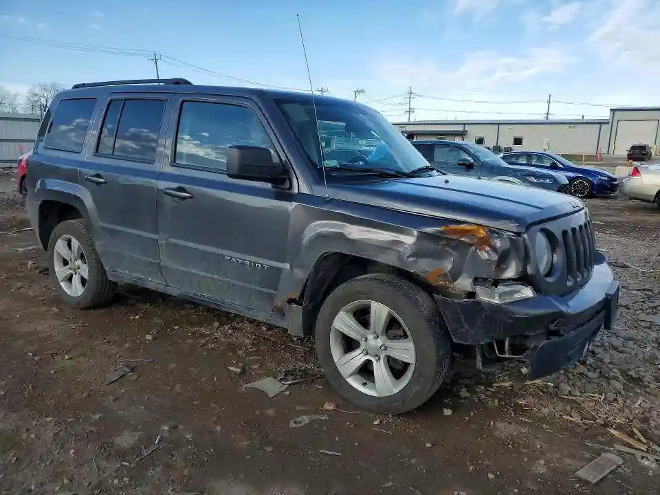 1C4NJRFB2FD154551 2015 JEEP PATRIOT-3