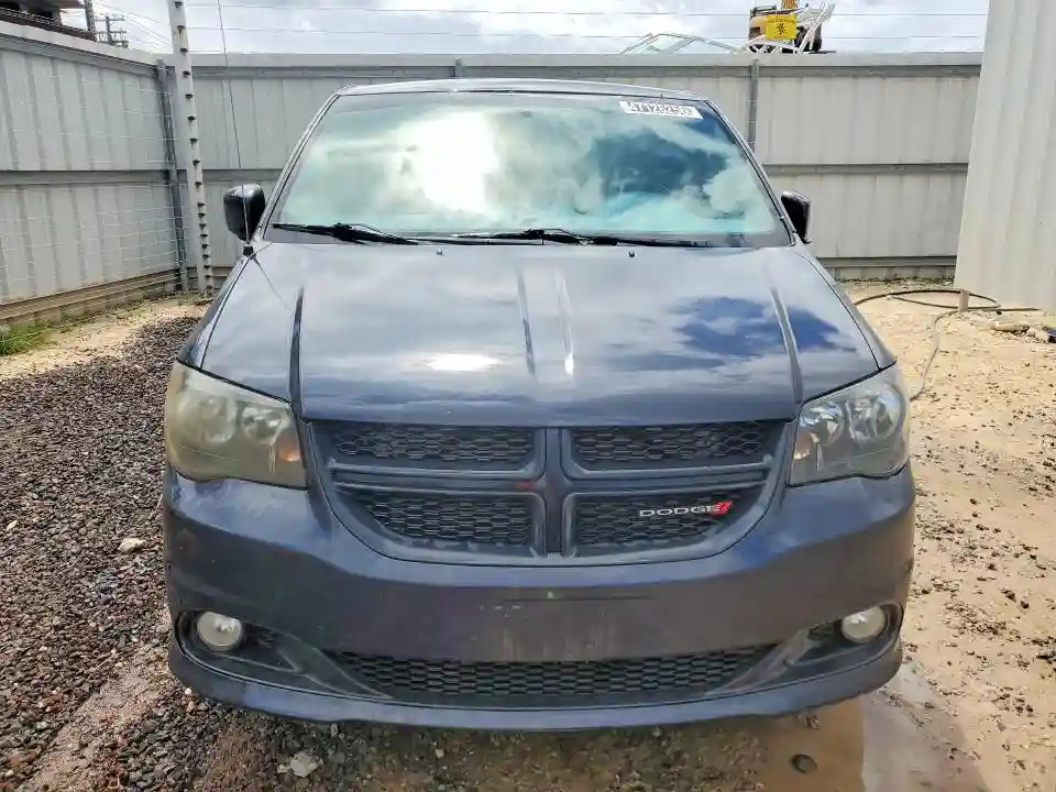2C4RDGCGXER462608 2014 DODGE CARAVAN-4