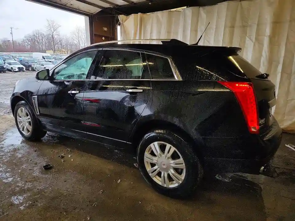 3GYFNBE36ES615625 2014 CADILLAC SRX-1