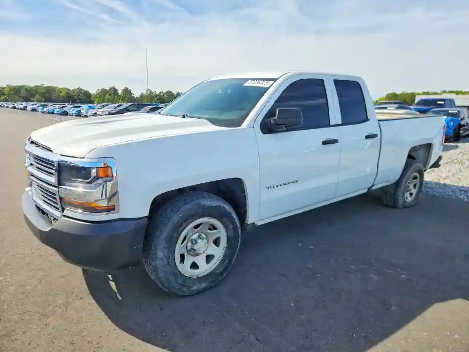 2GCRCNEC1K1118726 2019 CHEVROLET SILVERADO-0