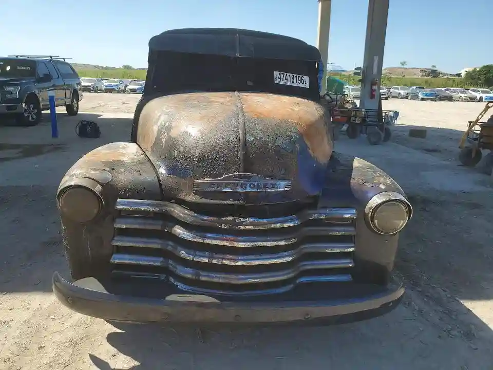 LBA895836 1953 CHEVROLET C/K3500-4