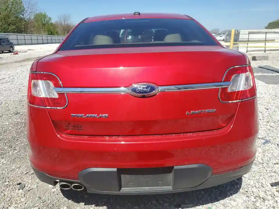 1FAHP2FW3CG130233 2012 FORD TAURUS-5