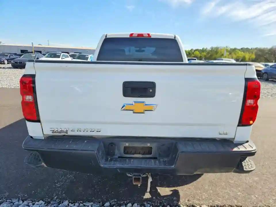 2GCRCNEC1K1118726 2019 CHEVROLET SILVERADO-5
