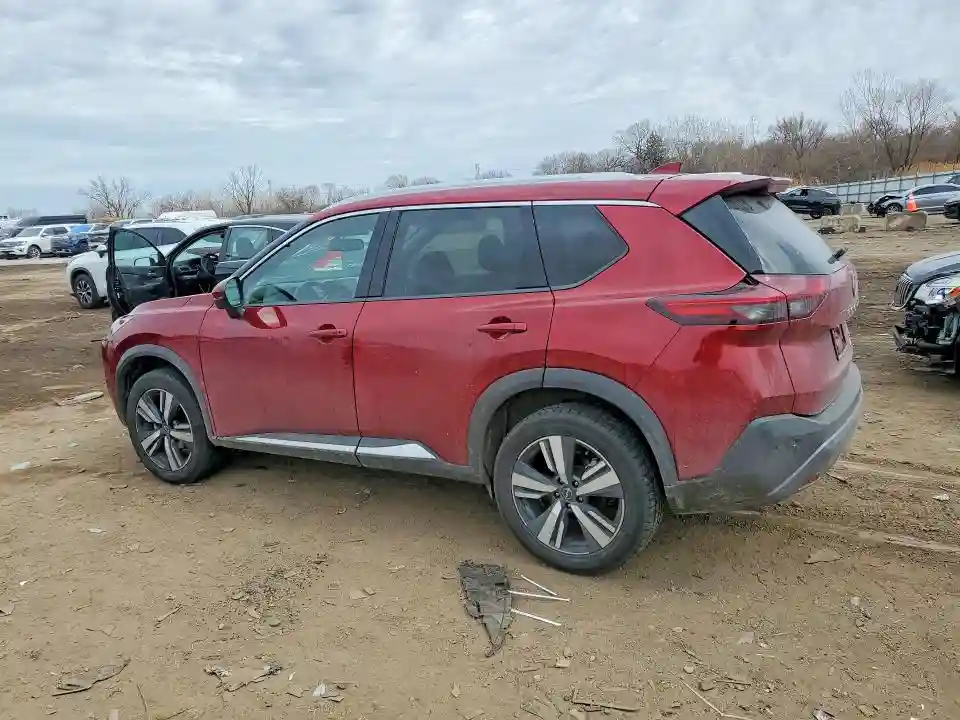5N1BT3CA8PC804394 2023 NISSAN ROGUE-1