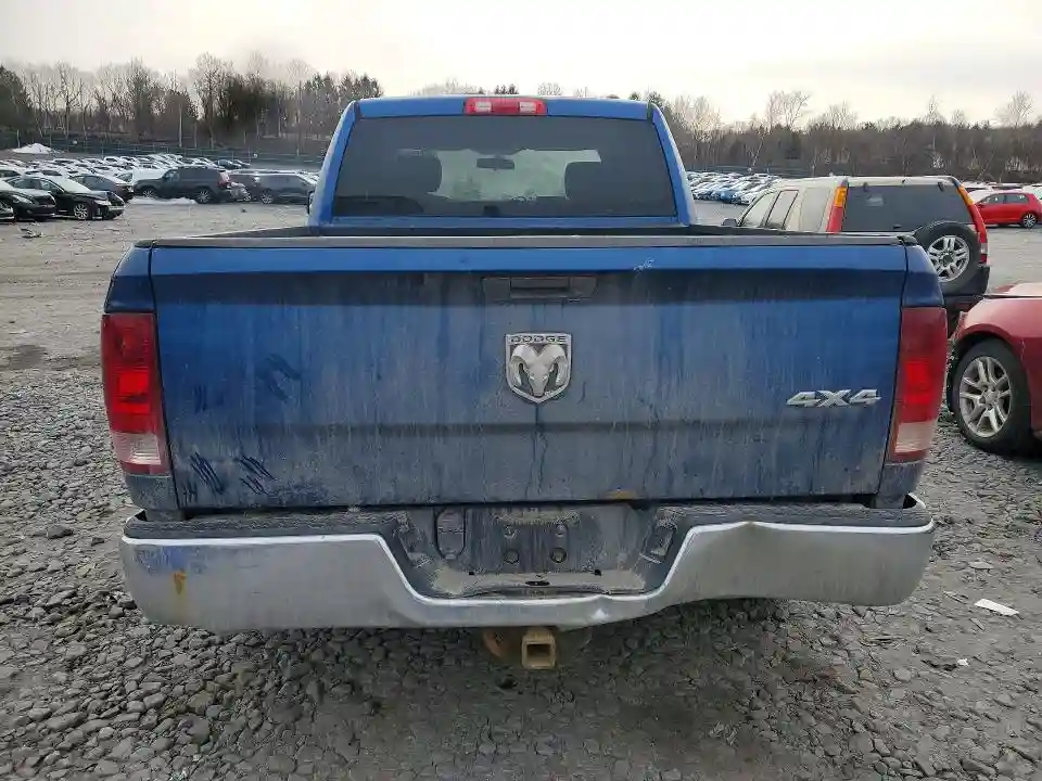1D7RV1GT5AS257276 2010 DODGE RAM 1500-5