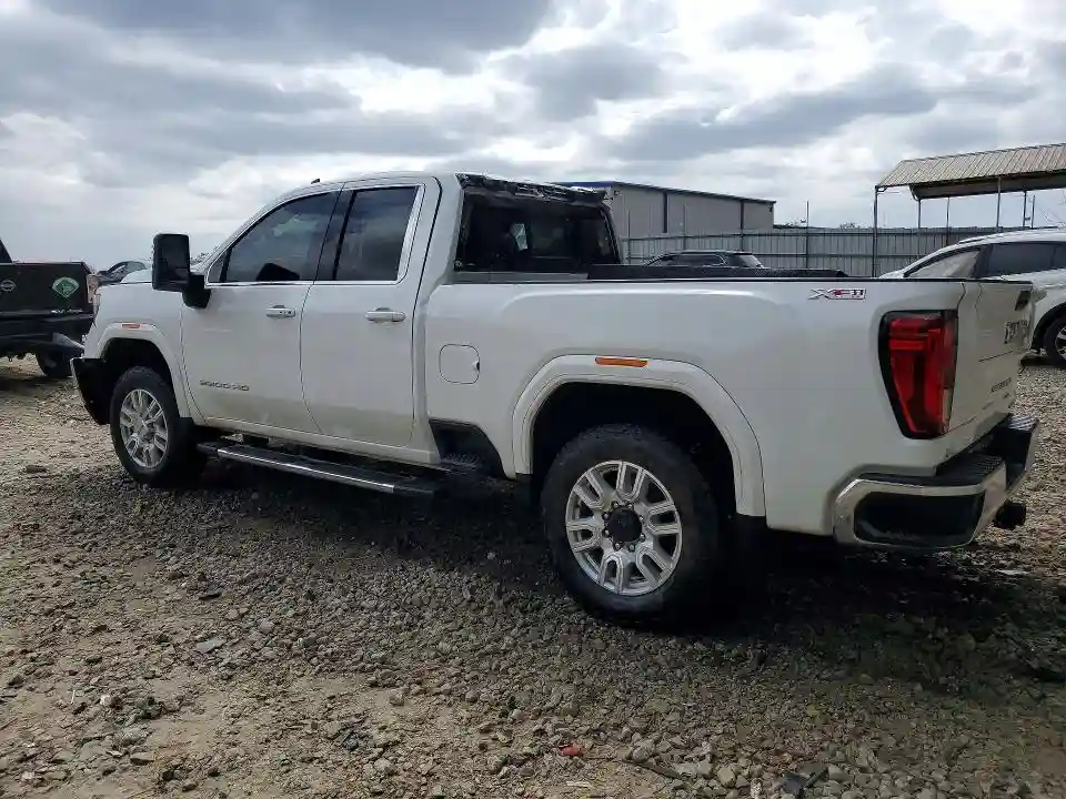 1GT59ME75NF179472 2022 GMC SIERRA-1