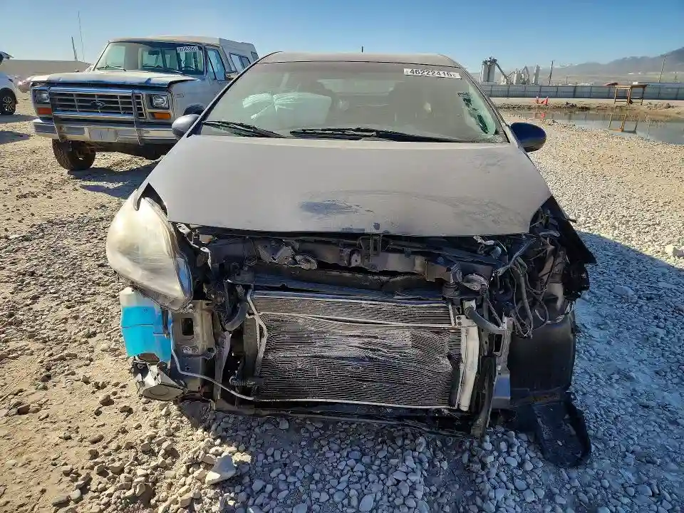 JTDKN3DU4A0157864 2010 TOYOTA PRIUS II-4